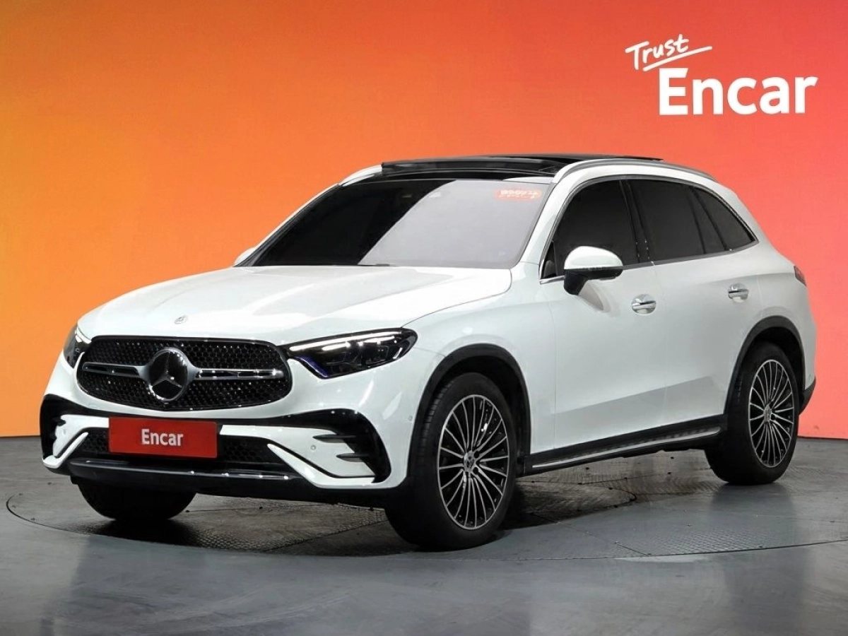MERCEDES BENZ GLC-CLASS X254  2025