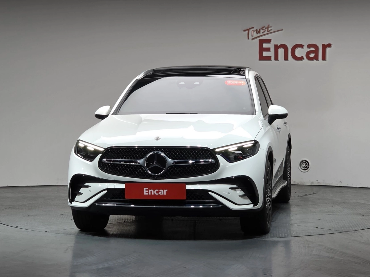 MERCEDES BENZ GLC-CLASS X254