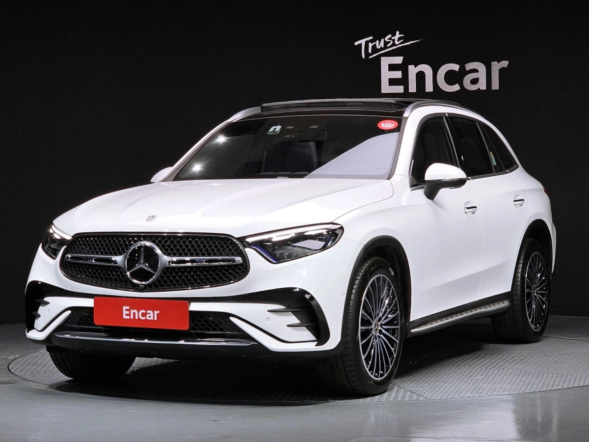 MERCEDES BENZ GLC-CLASS X254  2025