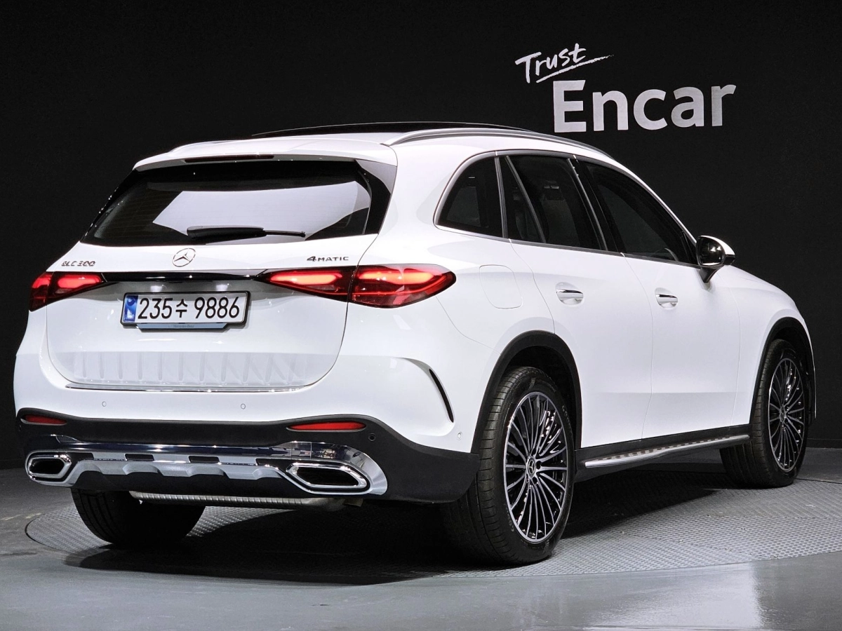MERCEDES BENZ GLC-CLASS X254