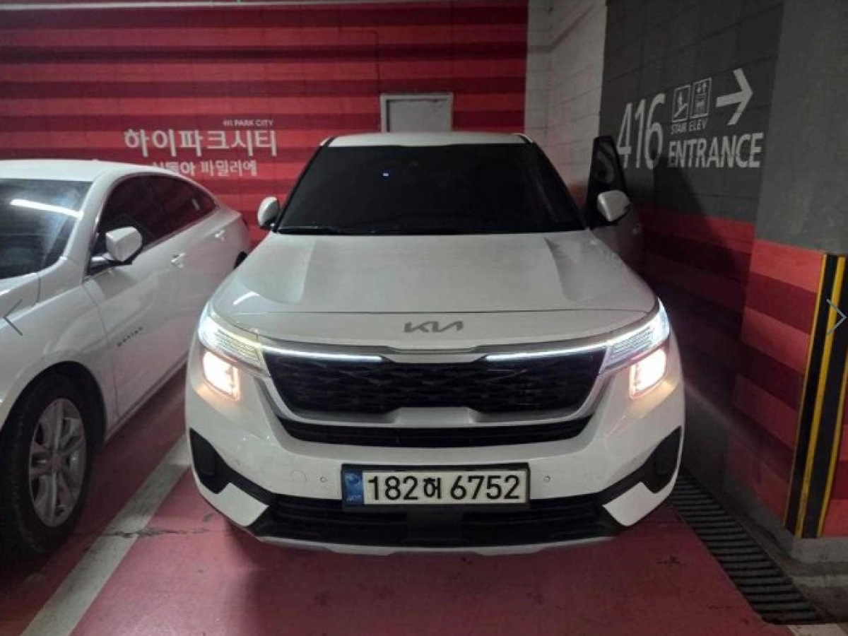 KIA SELTOS  2022