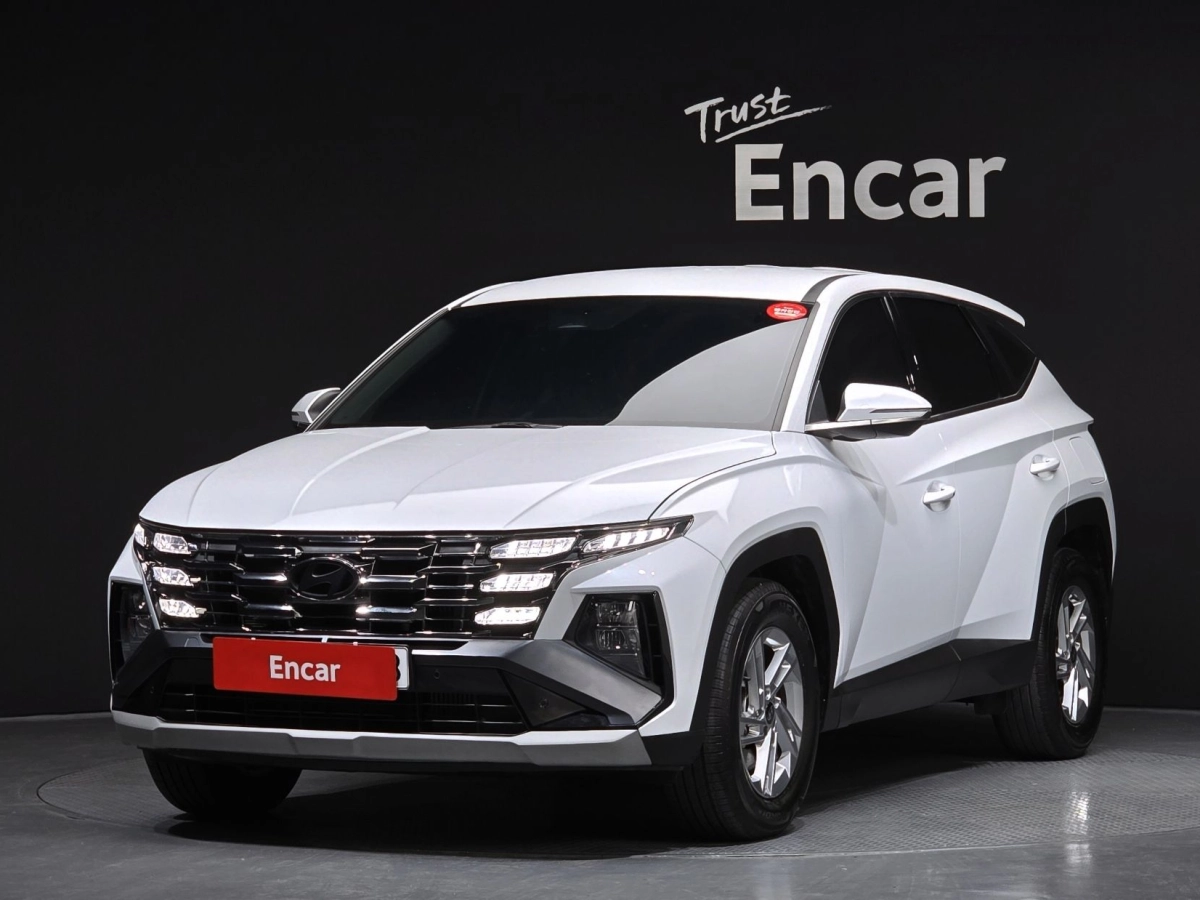 HYUNDAI TUCSON NX4 2024