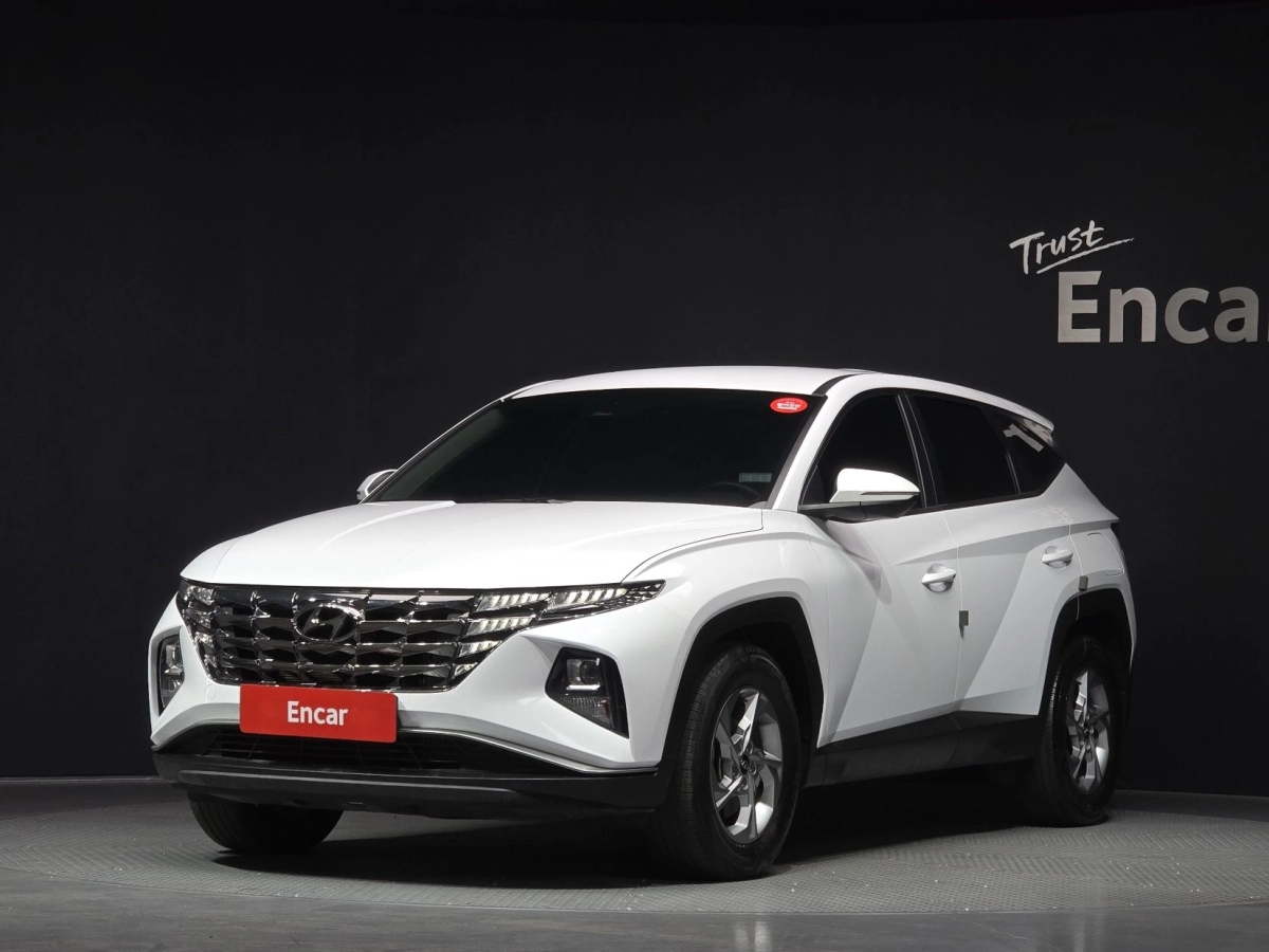 HYUNDAI TUCSON NX4 2023