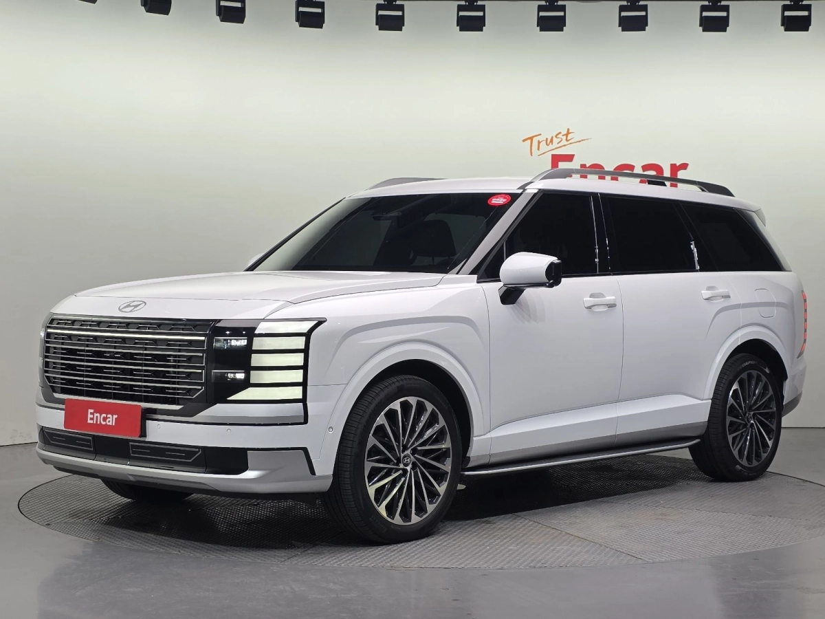 HYUNDAI PALISADE LX3  2025