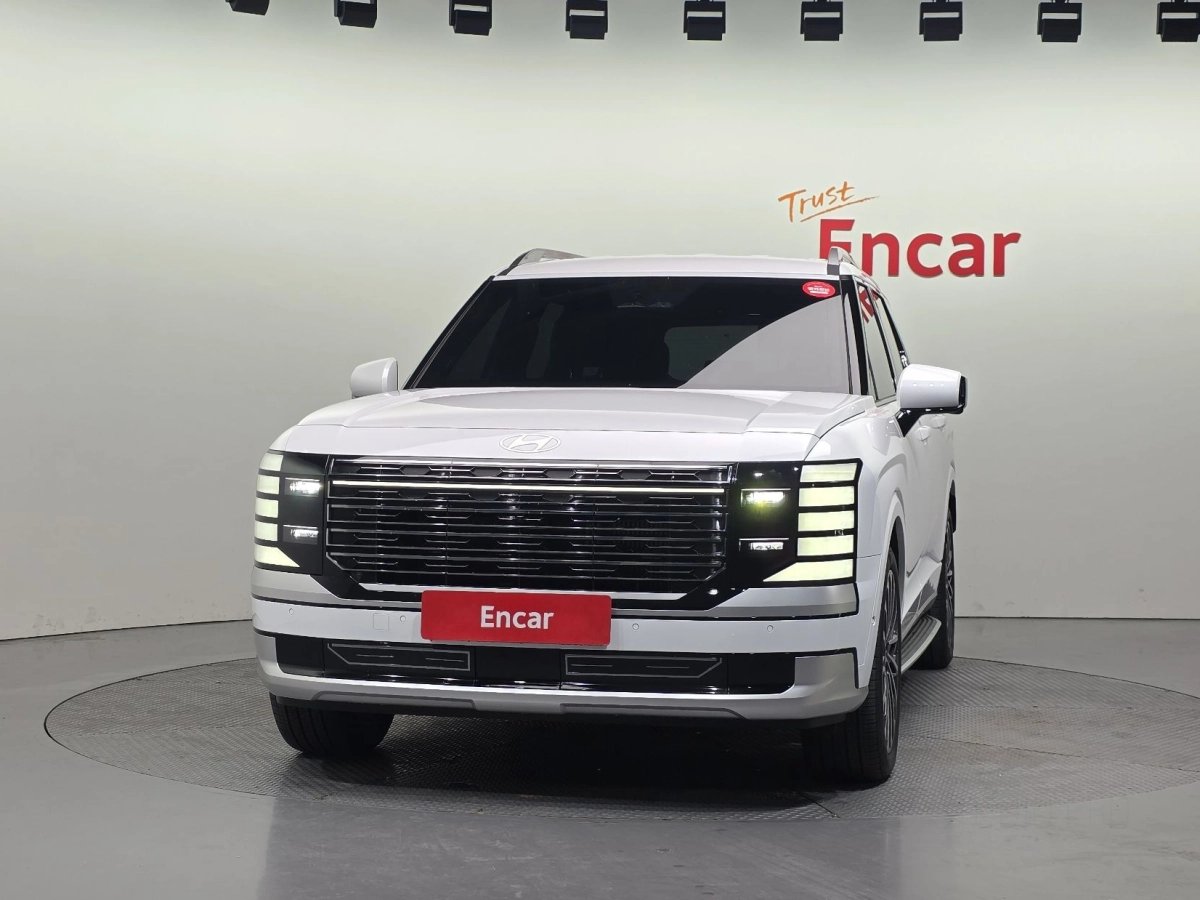 HYUNDAI PALISADE LX3