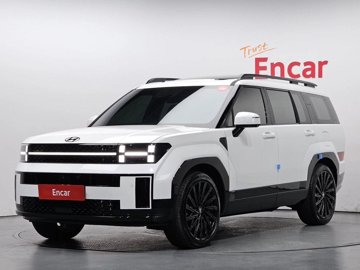 HYUNDAI SANTAFE MX5  2025