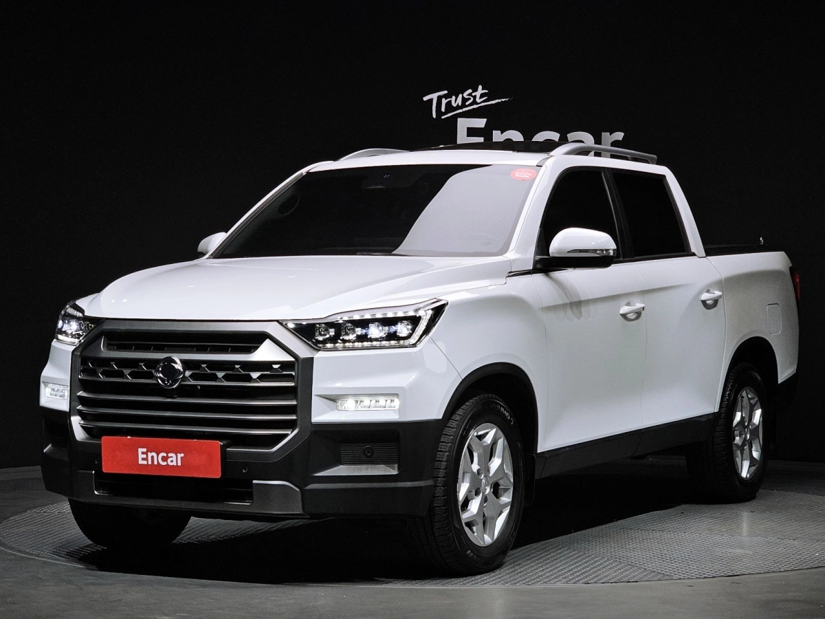 SSANGYONG REXTON SPORTS  2024