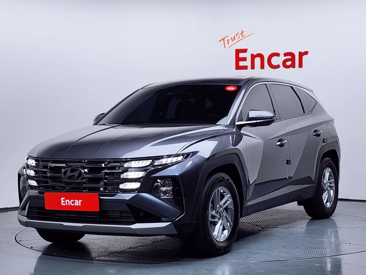 HYUNDAI TUCSON NX4 2024