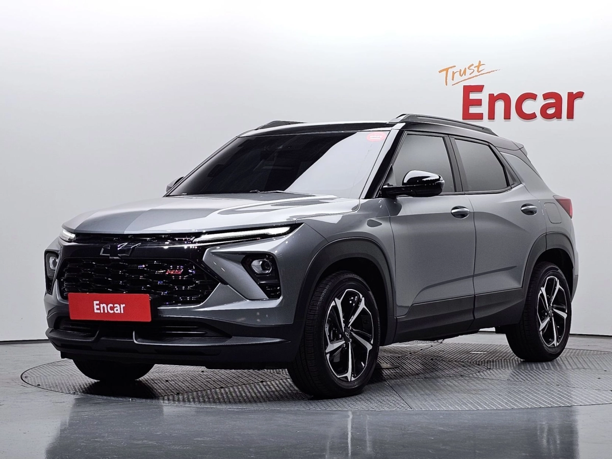 DAEWOO TRAILBLAZER  2024