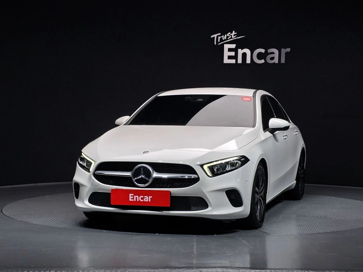 MERCEDES BENZ A-CLASS W177