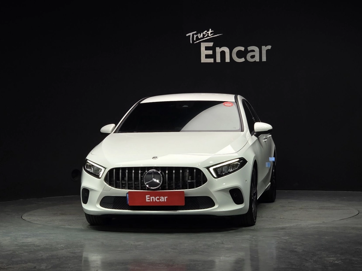 MERCEDES BENZ A-CLASS W177