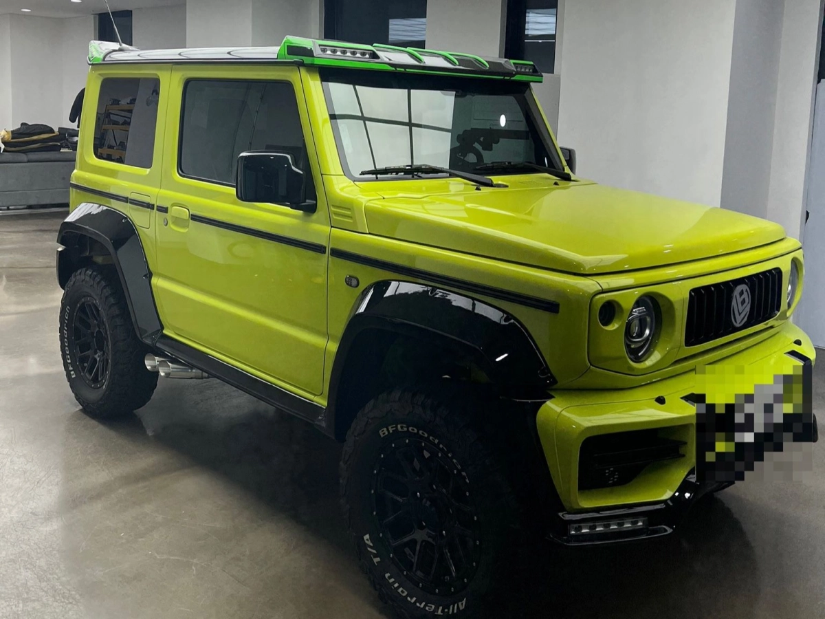 SUZUKI JIMNY  2021