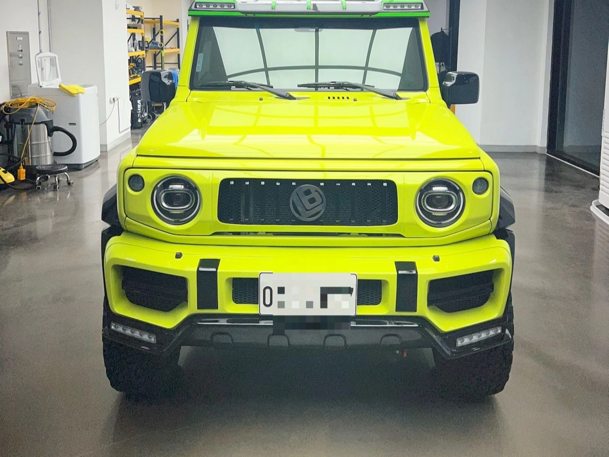 SUZUKI JIMNY