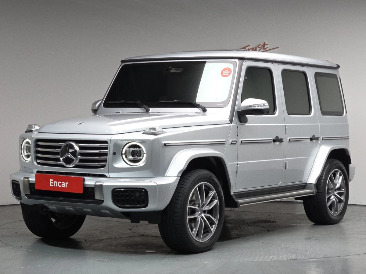 MERCEDES BENZ G-CLASS W465  2024