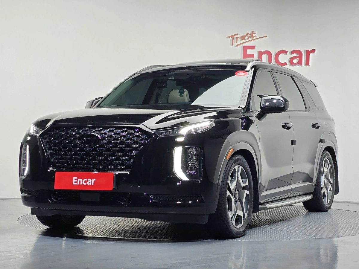 HYUNDAI PALISADE  2022