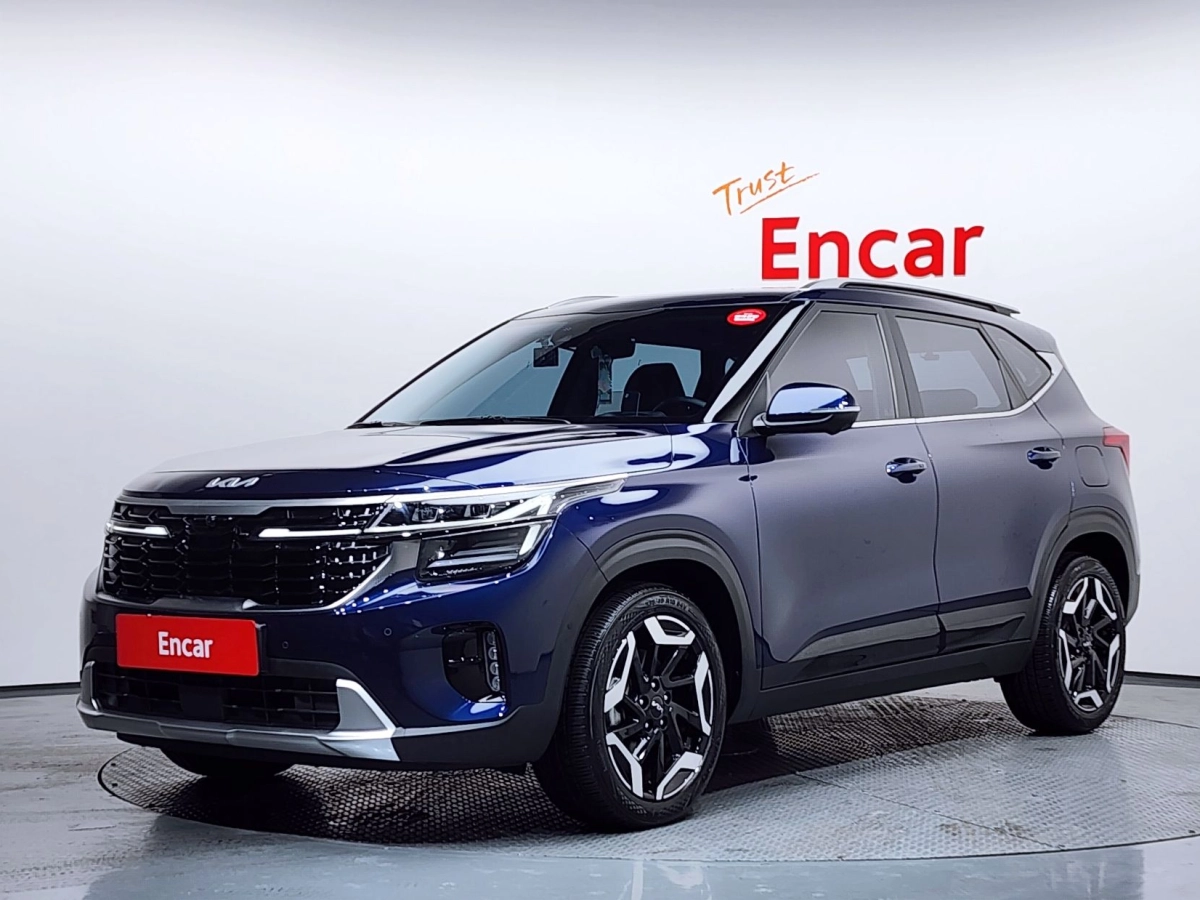 KIA SELTOS  2023