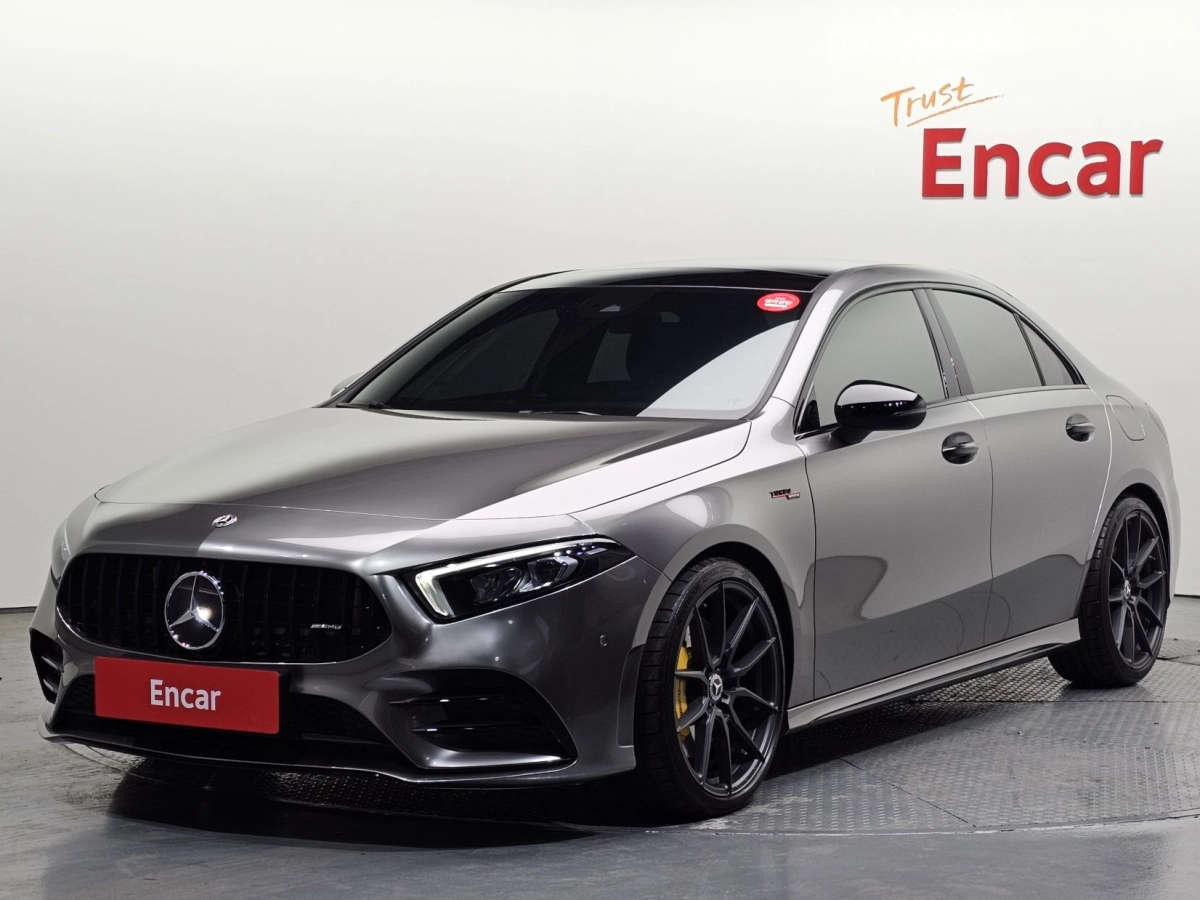 MERCEDES BENZ A-CLASS W177  2022