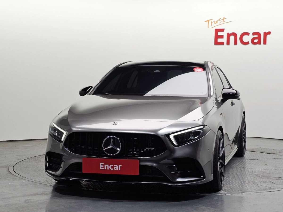 MERCEDES BENZ A-CLASS W177