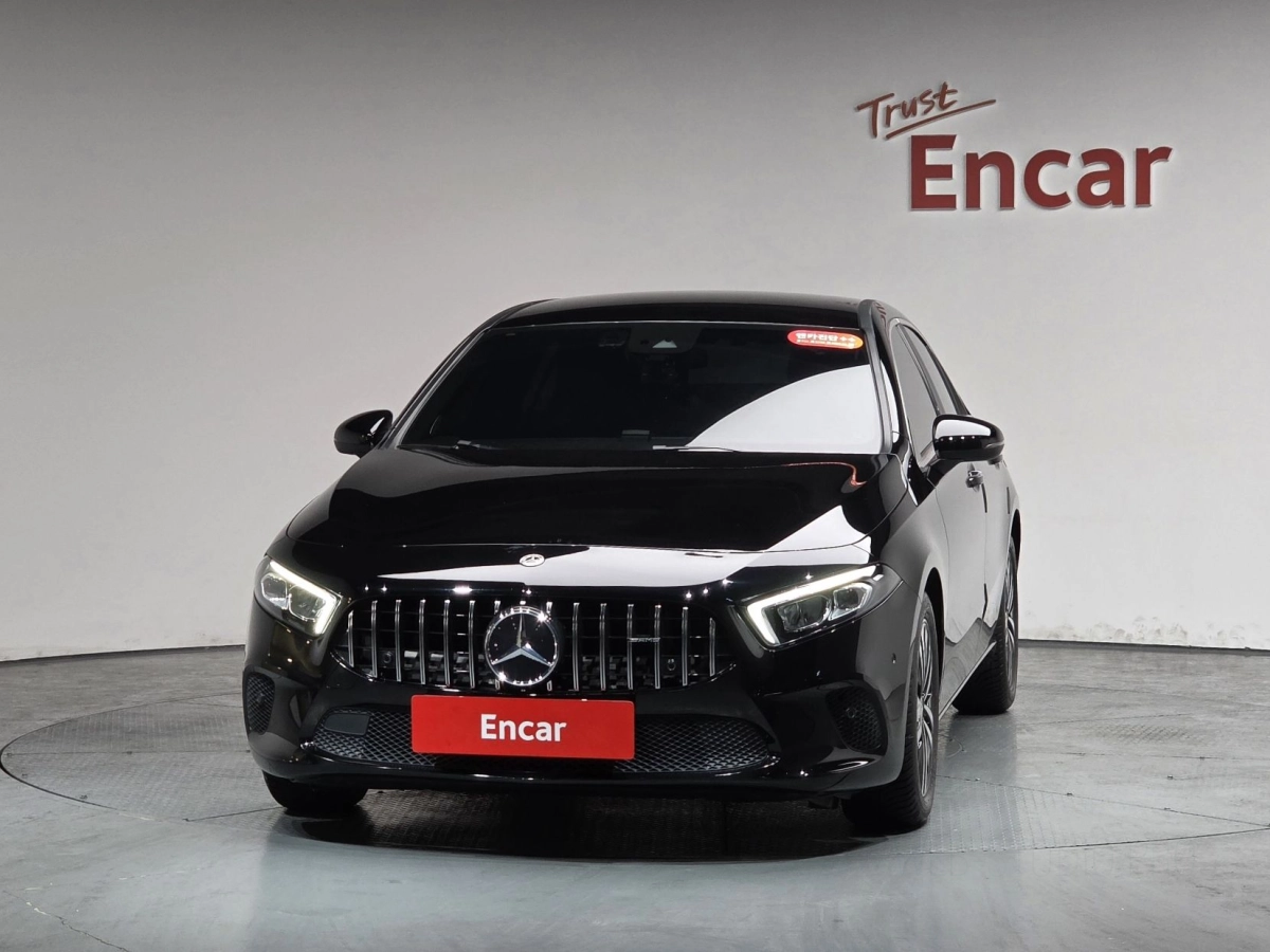 MERCEDES BENZ A-CLASS W177