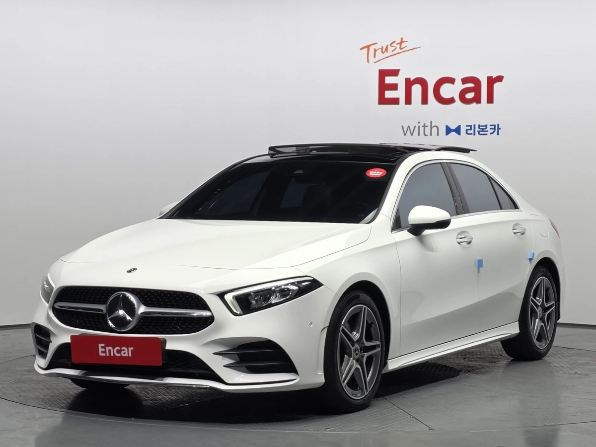 MERCEDES BENZ A-CLASS W177  2022