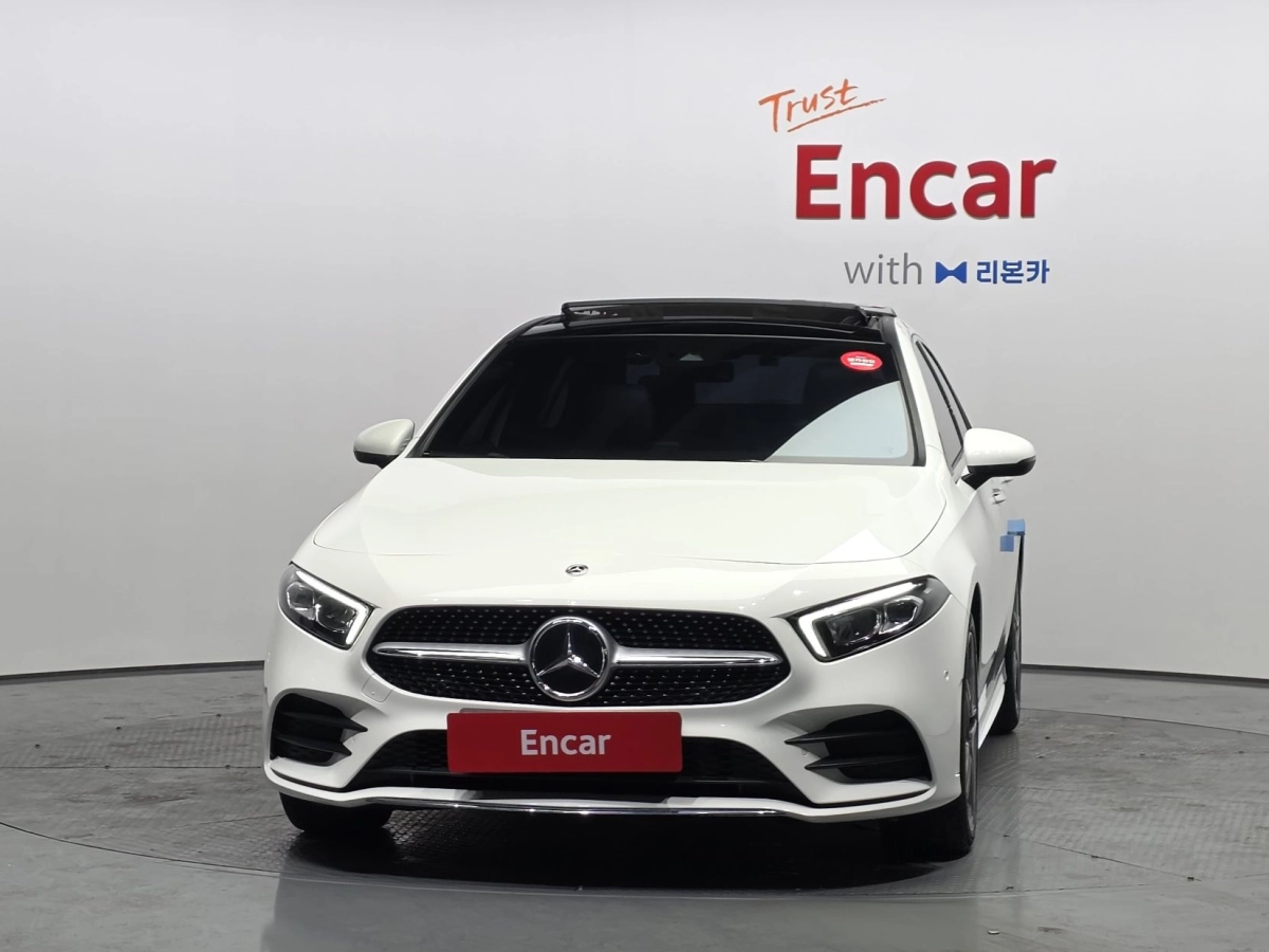 MERCEDES BENZ A-CLASS W177