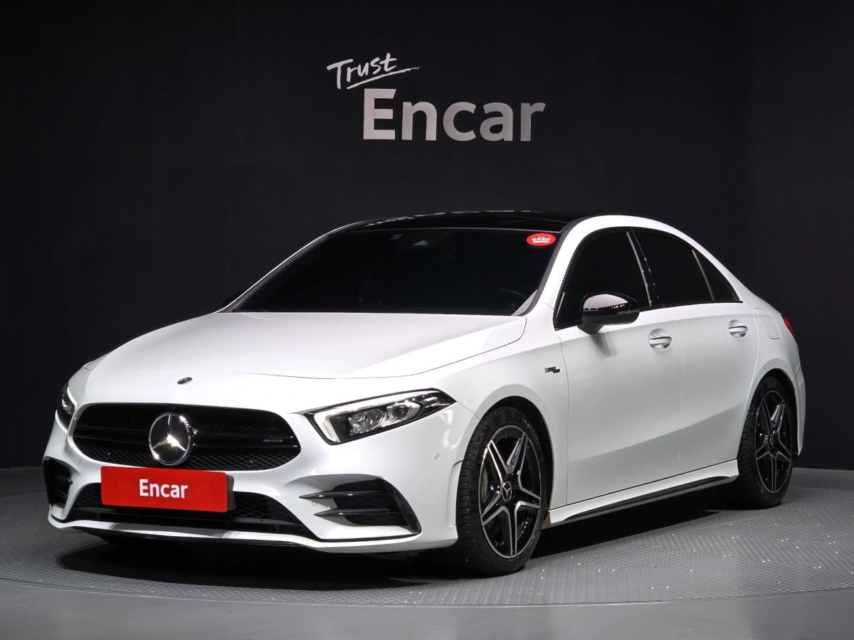 MERCEDES BENZ A-CLASS W177  2022
