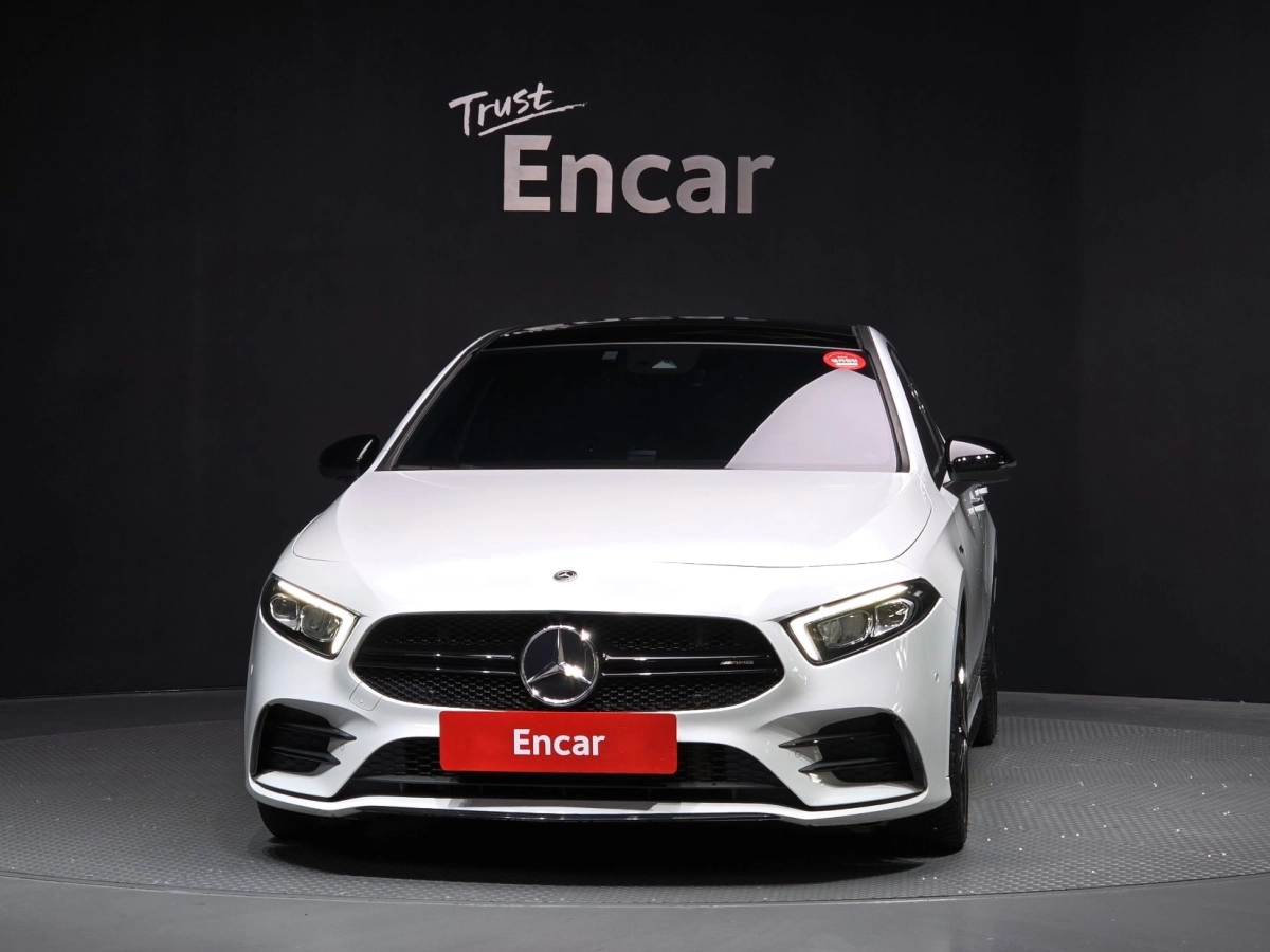 MERCEDES BENZ A-CLASS W177