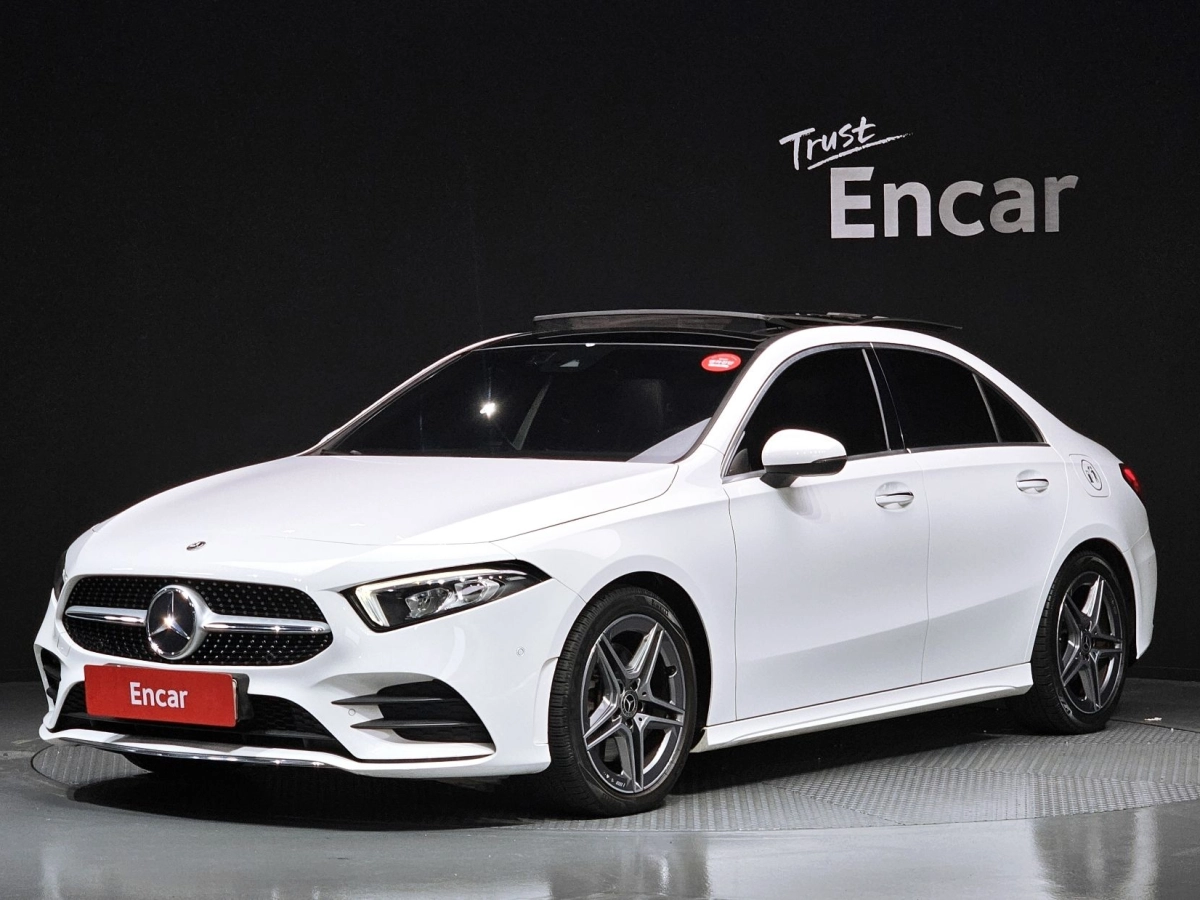 MERCEDES BENZ A-CLASS W177  2022