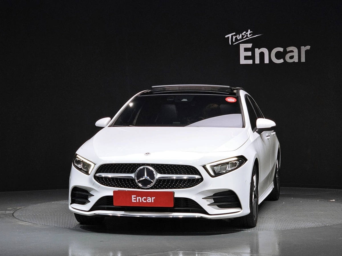 MERCEDES BENZ A-CLASS W177