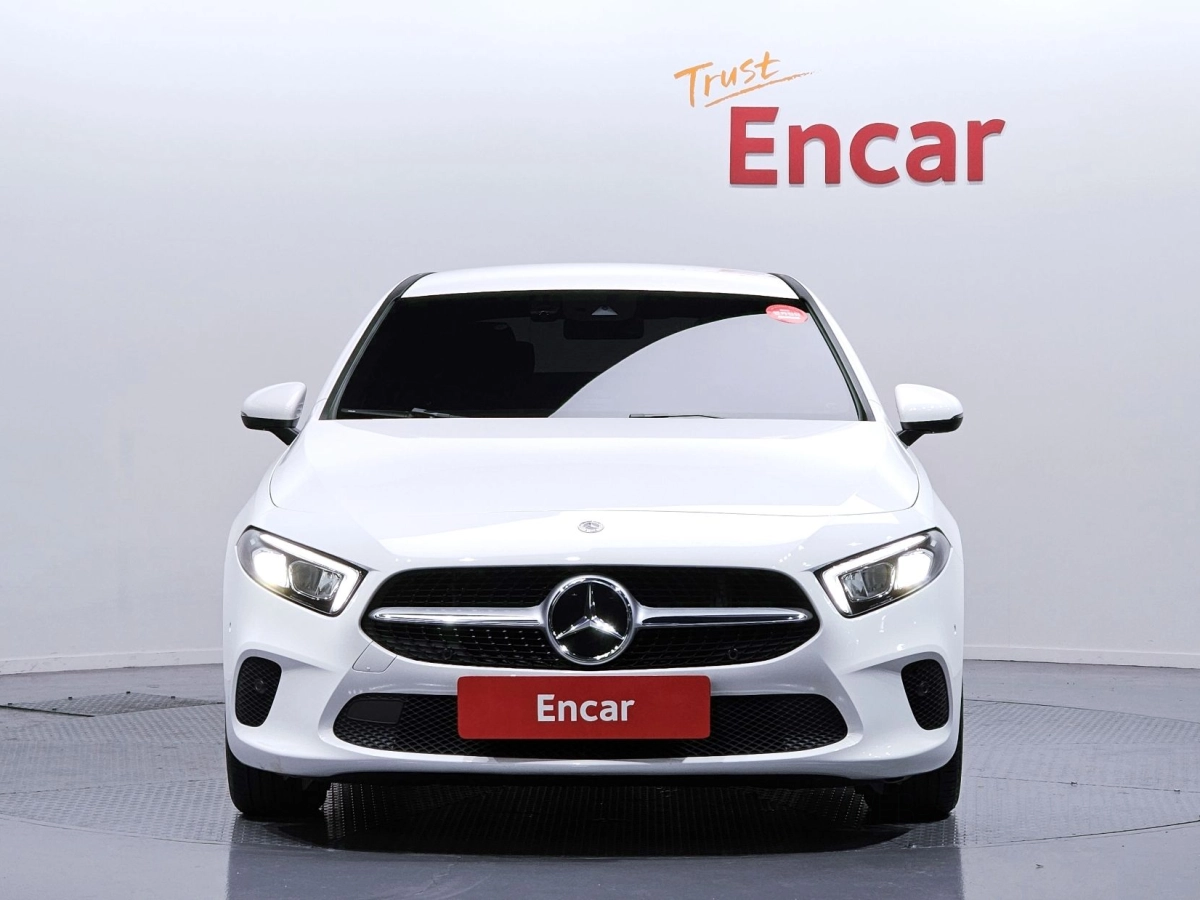 MERCEDES BENZ A-CLASS W177