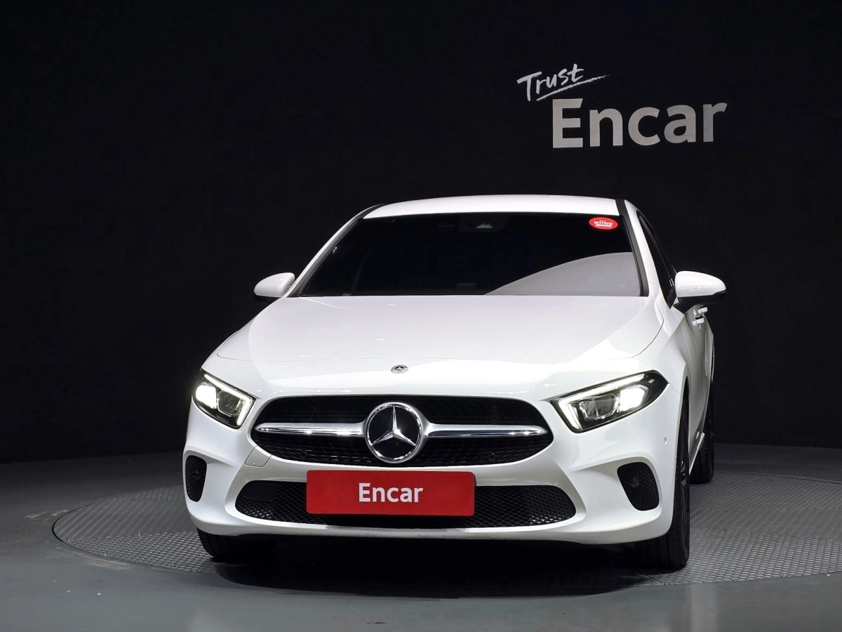 MERCEDES BENZ A-CLASS W177