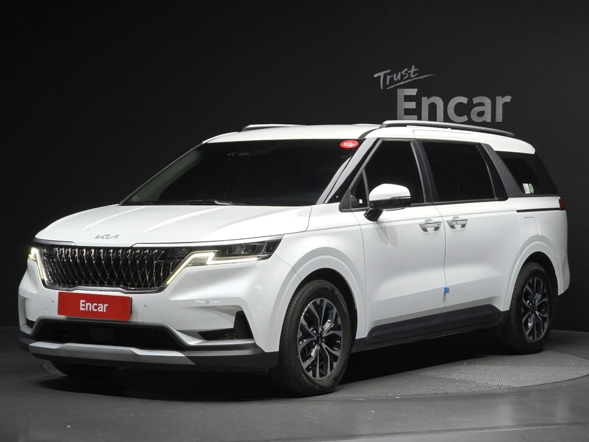 KIA CARNIVAL 2022