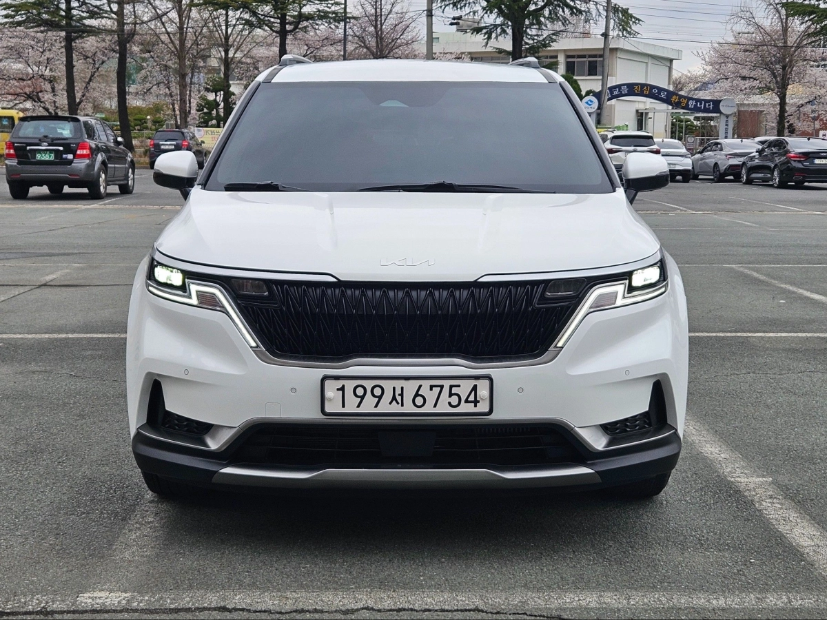KIA CARNIVAL 2022