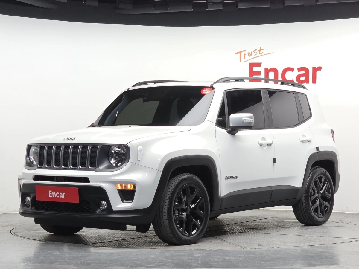 JEEP RENEGADE  2022