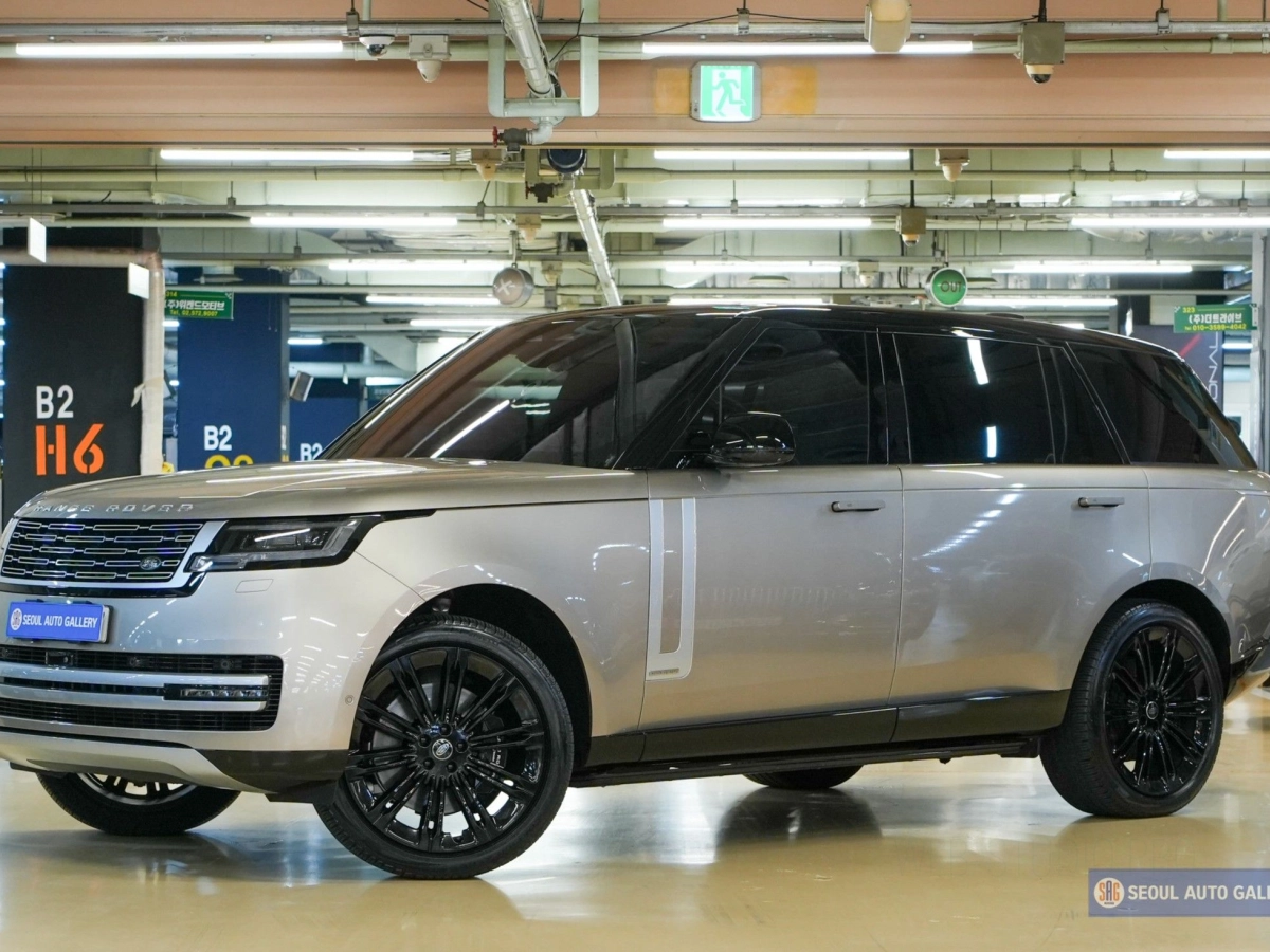 LAND ROVER RANGE ROVER  2023