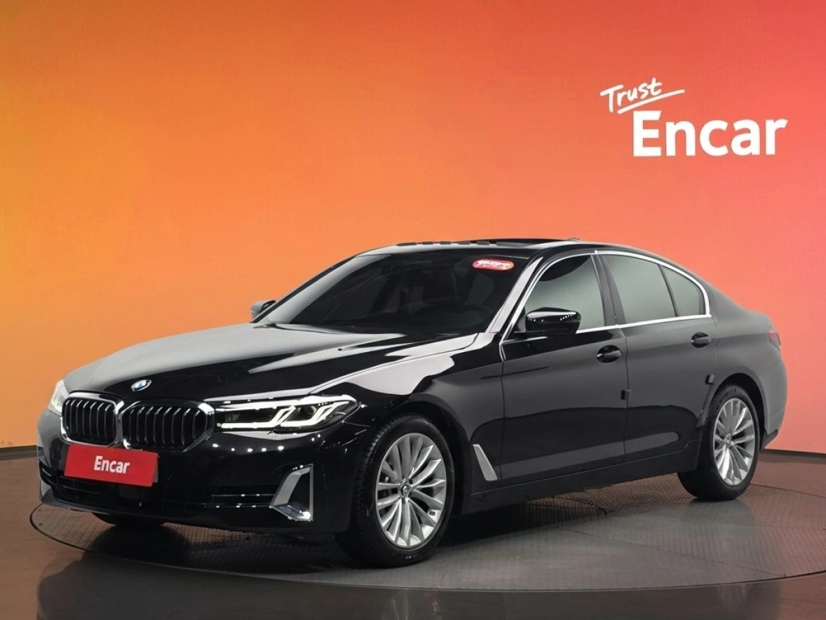 BMW 5-SERIES G30 2023