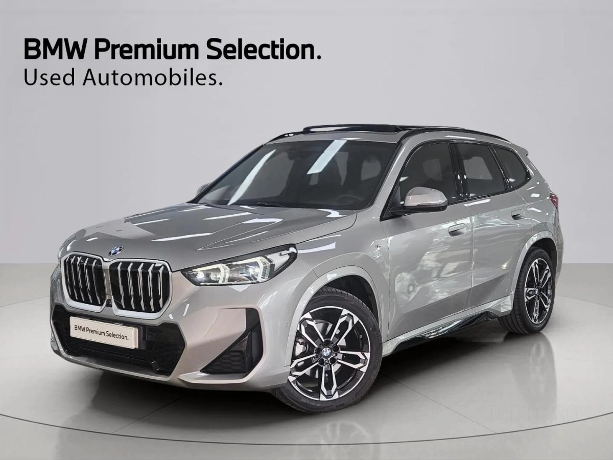 BMW X1 U11  2025