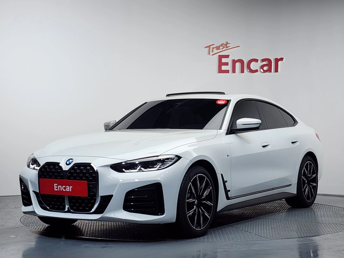 BMW 4-SERIES G22  2023