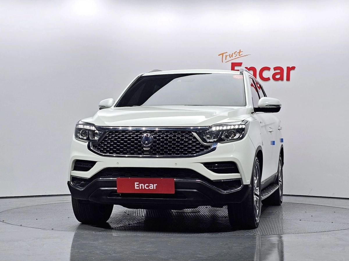 SSANGYONG REXTON G4