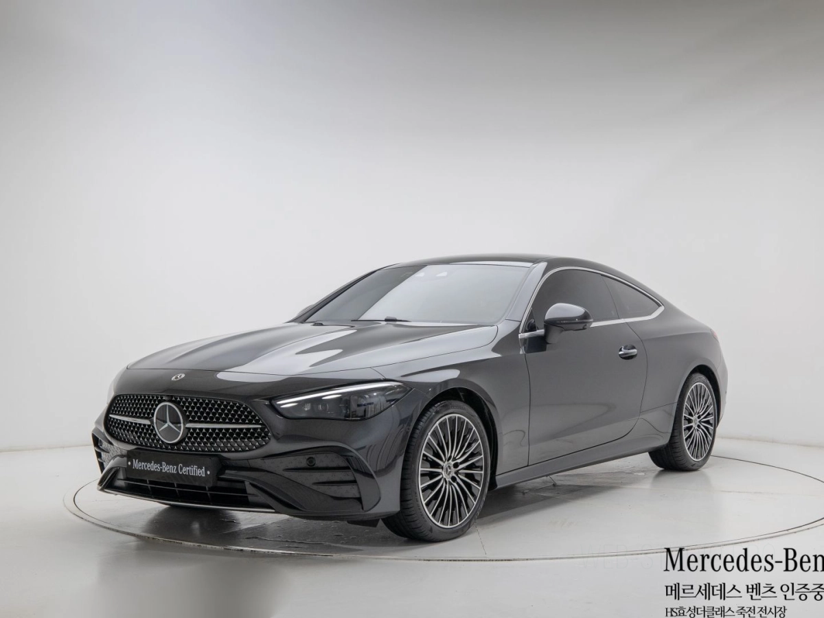 MERCEDES BENZ CLE-CLASS C236  2025