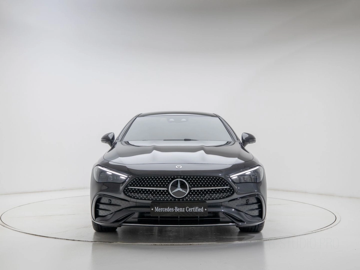 MERCEDES BENZ CLE-CLASS C236