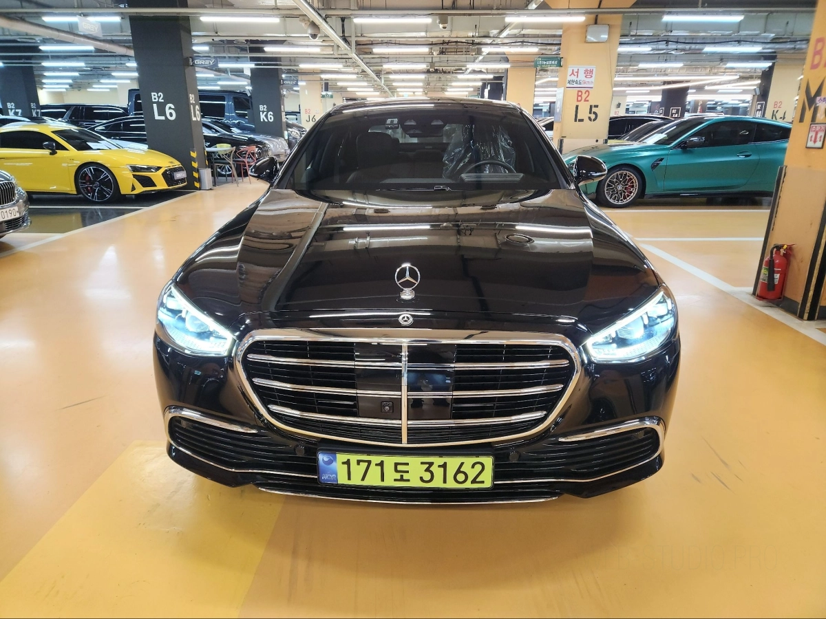 MERCEDES BENZ S-CLASS W223  2025