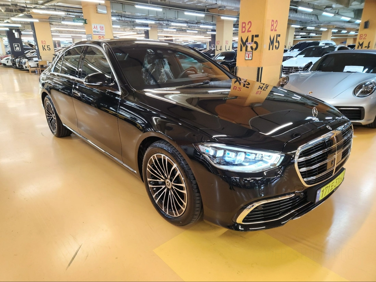 MERCEDES BENZ S-CLASS W223