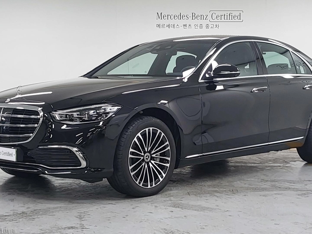 MERCEDES BENZ S-CLASS W223  2025