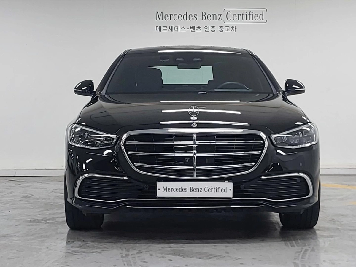 MERCEDES BENZ S-CLASS W223