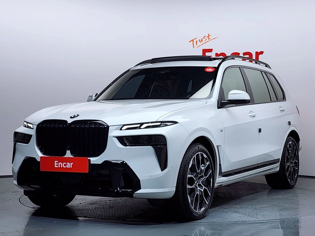 BMW X7 G07  2025