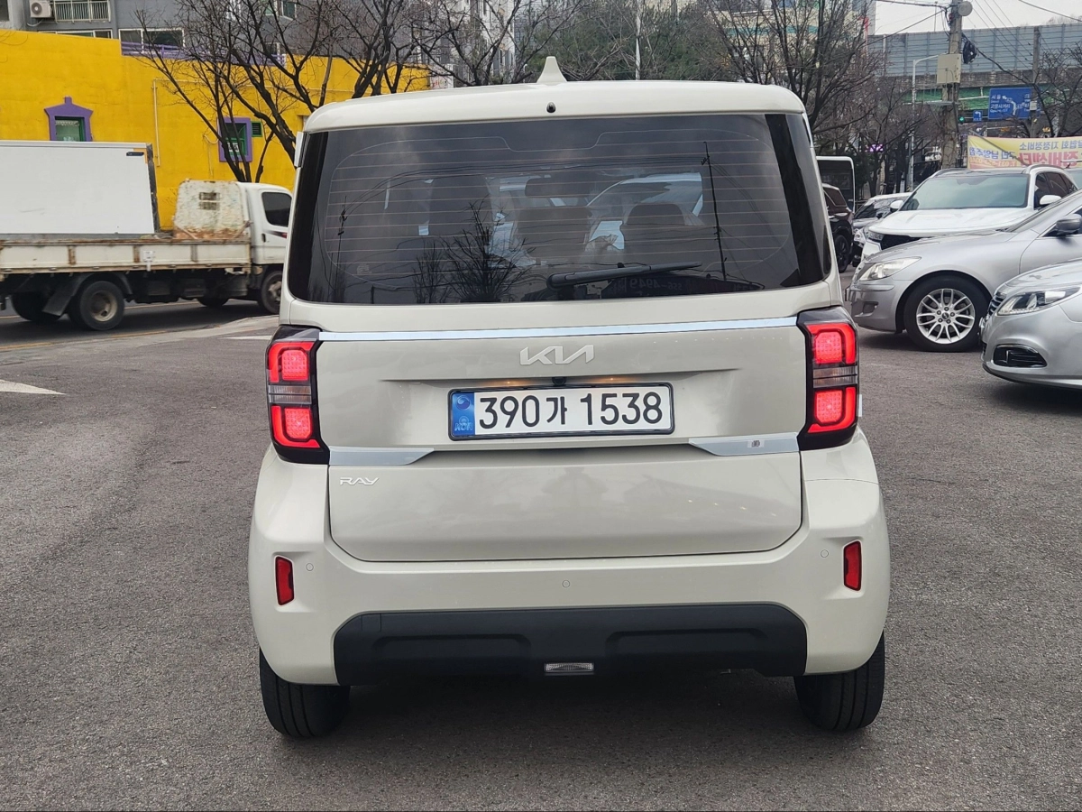 KIA RAY