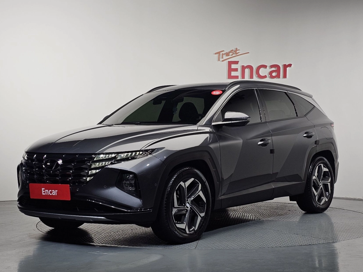 HYUNDAI TUCSON NX4 2023