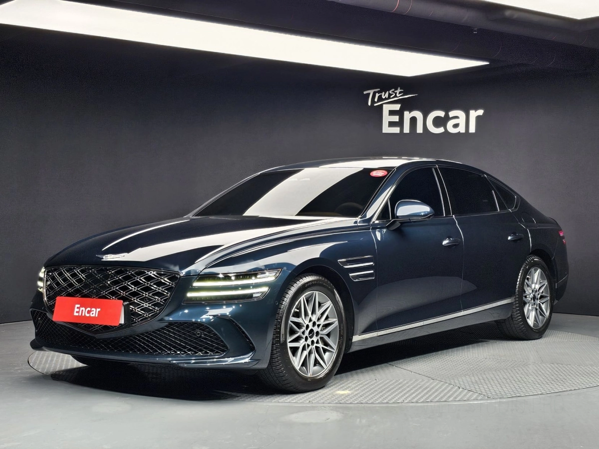 GENESIS G80 RG3  2024