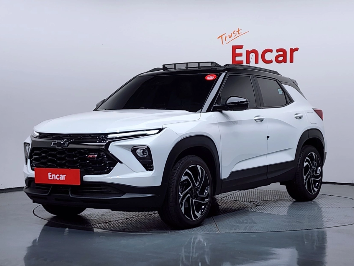 DAEWOO TRAILBLAZER  2024